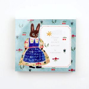Bloc Notes Flower And Animals – Aiko Fukawa