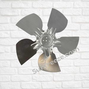 Hélice ventilateur machine 10 L FBM Freezy