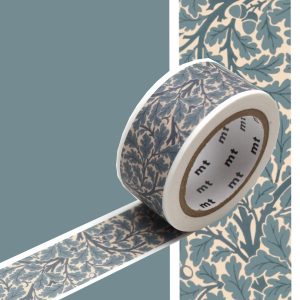 Masking Tape William Morris Oak
