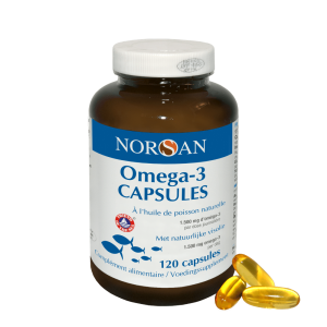 Oméga 3 EPA Capsules