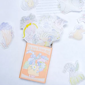 Stickers Dodolulu – From Me to You