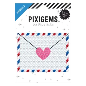 Sticker Pixigems Lucy Letter