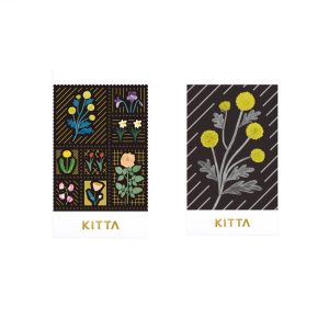 Carnet de Timbres Kitta Special Flowers