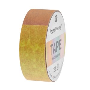 Masking Tape Dégradé Arc en Ciel Pastel