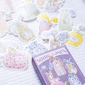 Stickers Dodolulu – Some Vases