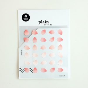 Stickers Pétales de Sakura