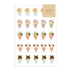 Stickers pour Planner Ice Cream